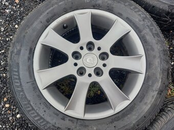 Alu kola 5x112 15" - 7