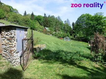 Prodej, Chata, 25 m2, pozemek 3649 m2 - 7