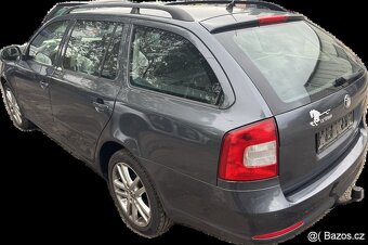 Prodám náhradní díly Škoda Octavia 2 - 7