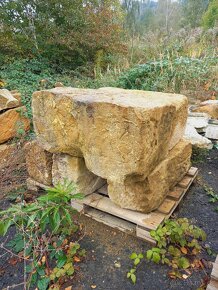 Okrasné zahradní kameny - 7