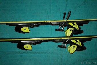 lyže salomon CFX 155 cm - 7