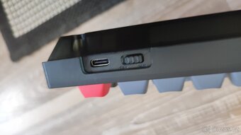 Mechanická klávesnice - Keychron V1 - 7