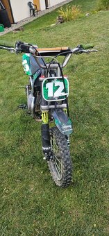 Pitbaijk Stomp 125 - 7