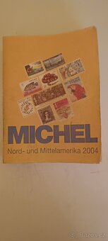 Katalogy známek - 7