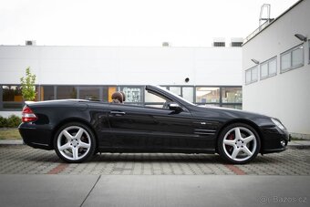 Mercedes-Benz SL 500 V8 AMG - 7