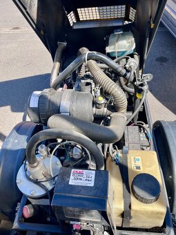 Dieselový kompresor Atmos PDP 15.1 - 7