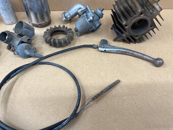 Staré Jawa věci - 7