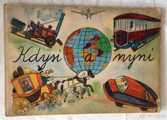 staré knihy pro děti - 7