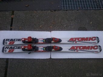 Lyže Atomic 120cm. - 7