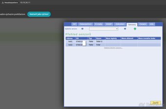 Papouch - TME Radio - THW - TMW O - TOP - 7