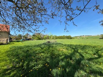 Břasy u Rokycan – prodej stavebního pozemku. - 7