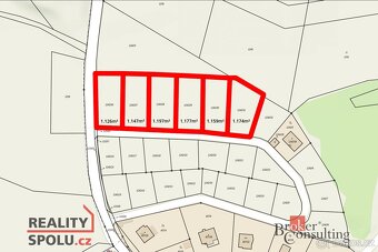 Prodej, pozemky/bydlení, 1177 m2, Andělská Hora , Karlovy Va - 7