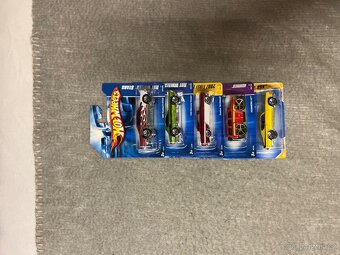 Predam matchbox a hotwheels - 7