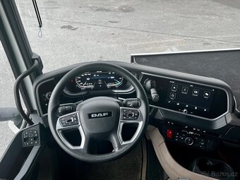 Ojeté vozidlo DAF XG 480 FT EURO 6, tahač 4x2 LD - 7