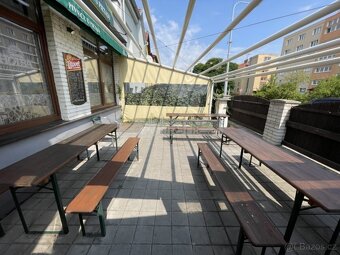 Pronájem komerčních prostor v Plzni, Masarykova ulice - 7