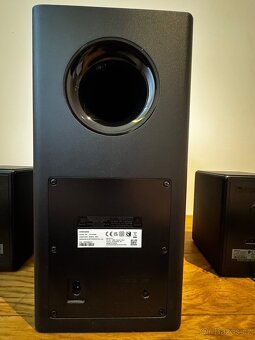 Predám Samsung HW-Q800A + zadné bezdrôtové repro SWA-9500S - 7