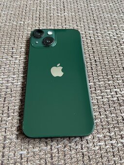 iPhone 13 Mini 128GB, zelená - 7
