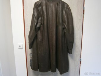 2 x kožené dámské paleto ,pravá kůže  číst článek - 7