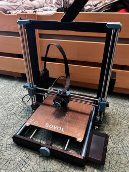 3D tiskárna Sovol SV06 Plus - 7