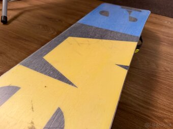 Snowboard Gravity Raven 145cm - 7