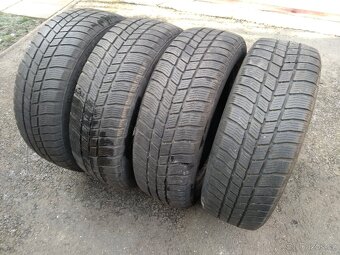 Prodám zimní gumy Barum Polaris 3 185/60 R15 84T - 7