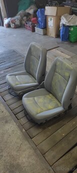 MB Viano Fun sedačky - 7