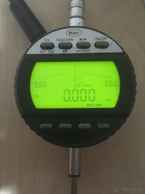 Prodám úchylkoměry MAHR MarCator, MIllimess - 7