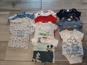 Oblečení pro miminko vel. 62/68 - 7