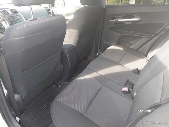 Toyota Auris 1.6i , klimatizace - 7