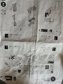 Příčníky Thule Wingbar Evo, kit 5047,Seat Ibiza 2017+ - 7