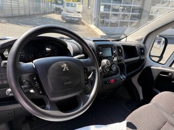 Peugeot Boxer L2H2 3.5T - 7