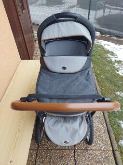 Kočárek dvojkombinace - 7