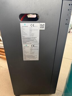 Prodám plynový ohřívač Blumfeld - 7