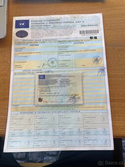 JAWA MUSTANG 23A 1970 - 7