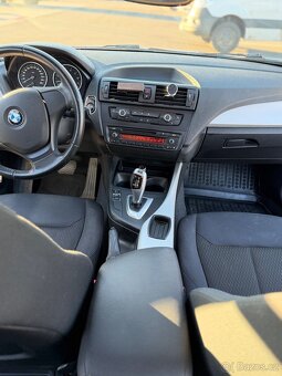 BMW 116i, 2012, pohon zadních kol - 7
