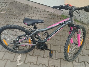 Dětské kolo Author - 7