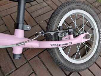 Odrážedlo Yedoo TooToo - 7