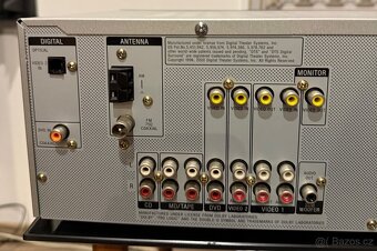 AV reciever Sony - 7