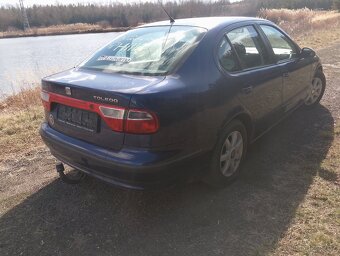 SEAT TOLEDO 1.6i, DOVOZ NĚMECKO - 7