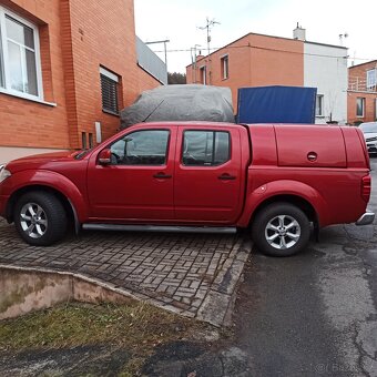 Nissan Navara d40 - 7