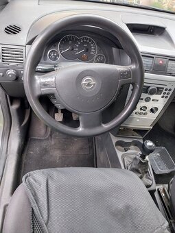 Opel Meriva-1.6i - 7