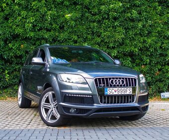 Audi Q7 4.2 TDI S-line - 7
