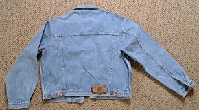 Riflová bunda pánská L zn. PEPE JEANS - 7
