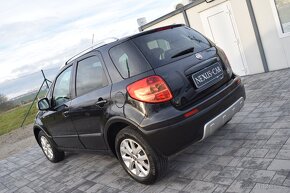 ►►Fiat Sedici 1.6 88KW 4X4 DRUHÁ SADA KOL◄◄ - 7