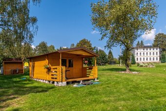 Pronájem penzionu 6.7-12.7.2025,ubytování 39os prázdniny - 7