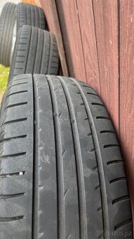 Alu kola 5x100 195/65 R15 6Jx15 ET 38 1J0601025Q - 7