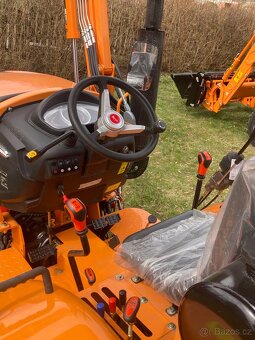 Traktor TIGER 504 - 7