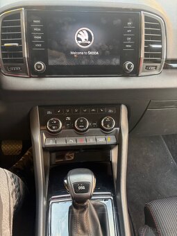 Prodám škoda karoq 1.5 dsg r.v. 2021 - 7