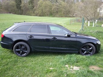 Audi A6 C7 3.0 Tdi V6 150Kw Rok 2012 - 7