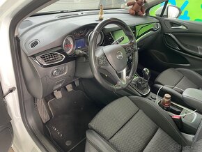 Astra 1.6 Cdti 2019 - 7